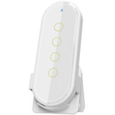 ریموت کنترل لمسی زیگبی اتومکس مشکی