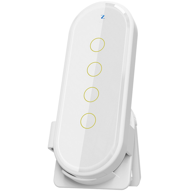 ریموت کنترل لمسی زیگبی اتومکس مشکی