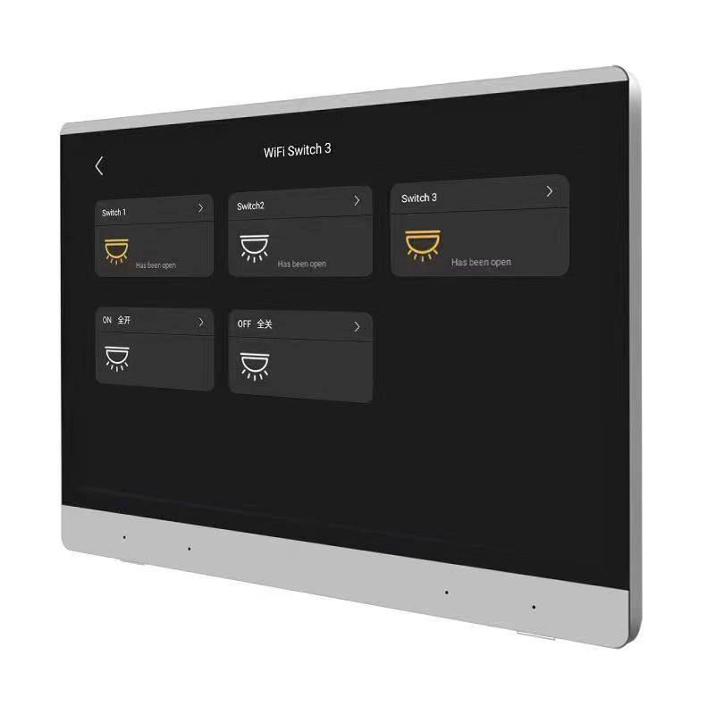 مانیتور مرکزی  10اینچ مولتی پد اتومکس