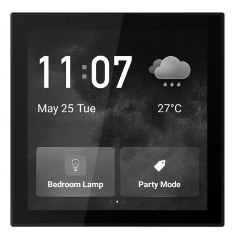 مانیتور مرکزی  4اینچ اکو پد